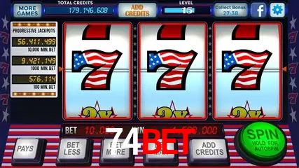 Cassino ao vivo com dealers reais na 74Bet