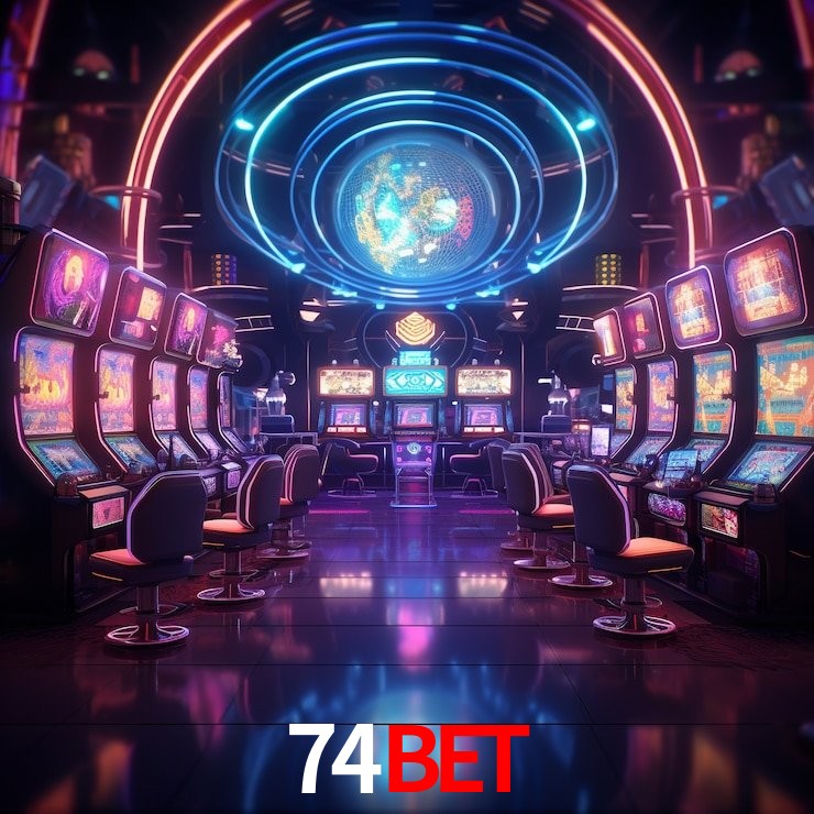 Jackpots e promoções na 74Bet
