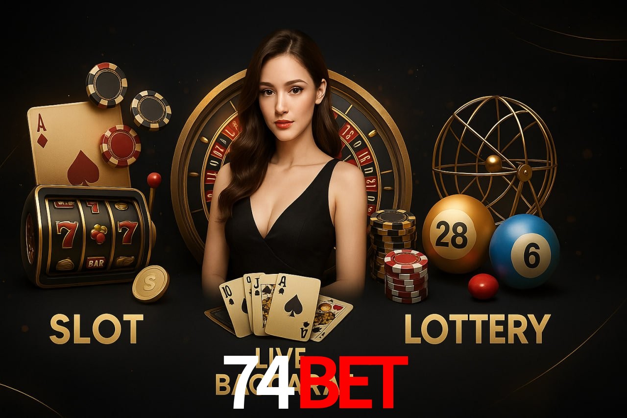 Jogos com bônus e suporte 24h na 74Bet